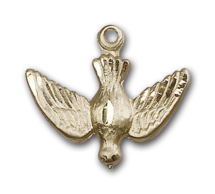 Medalla del Espíritu Santo