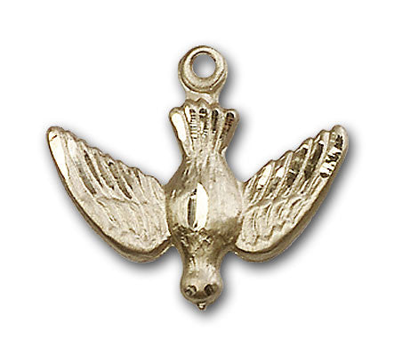 Holy Spirit Medal