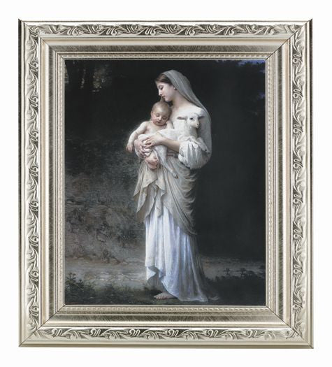 Bouguereau Divine Innocence