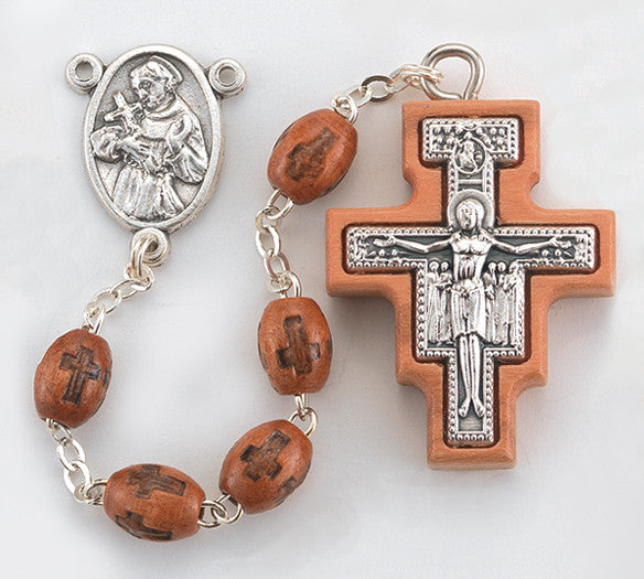 Franciscan Tau Rosary