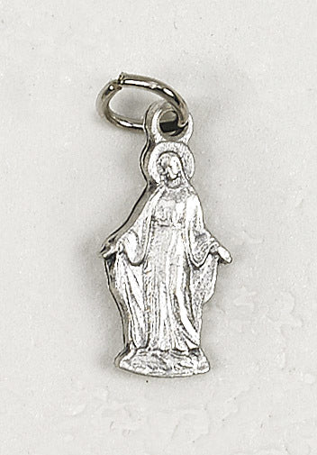 Lady of Grace Bracelet Medal