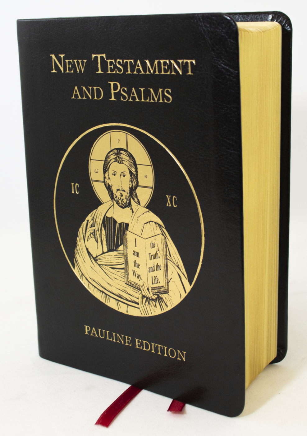 New Testament and Psalms