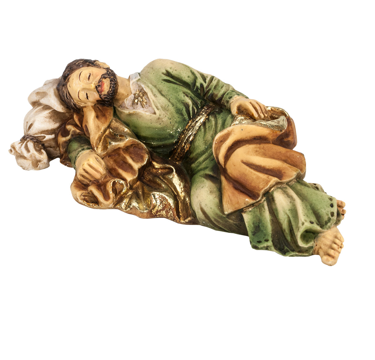 Estatua de San José durmiendo