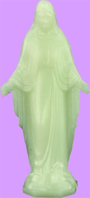 4" Lady of Grace Luminous