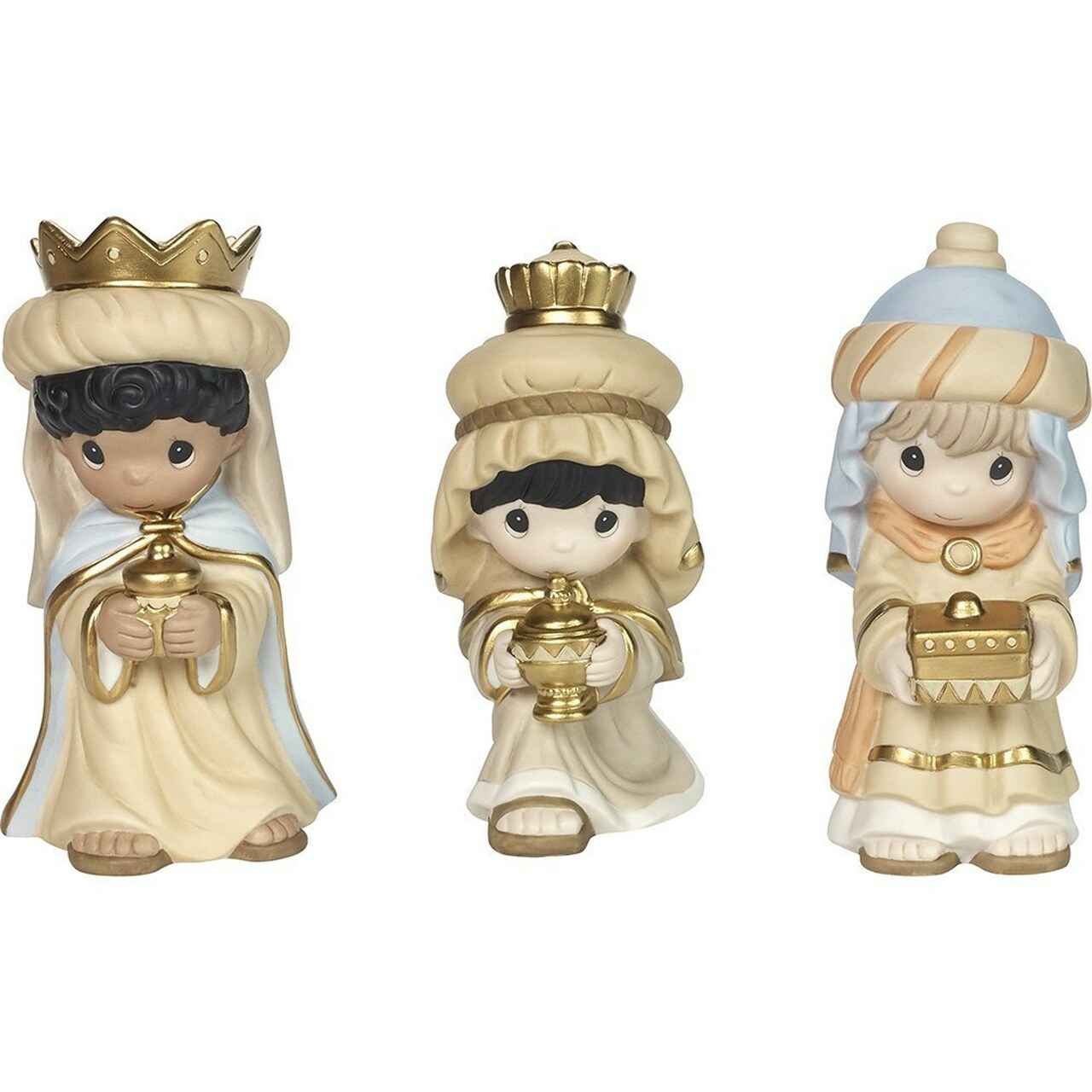 We Three Kings Set