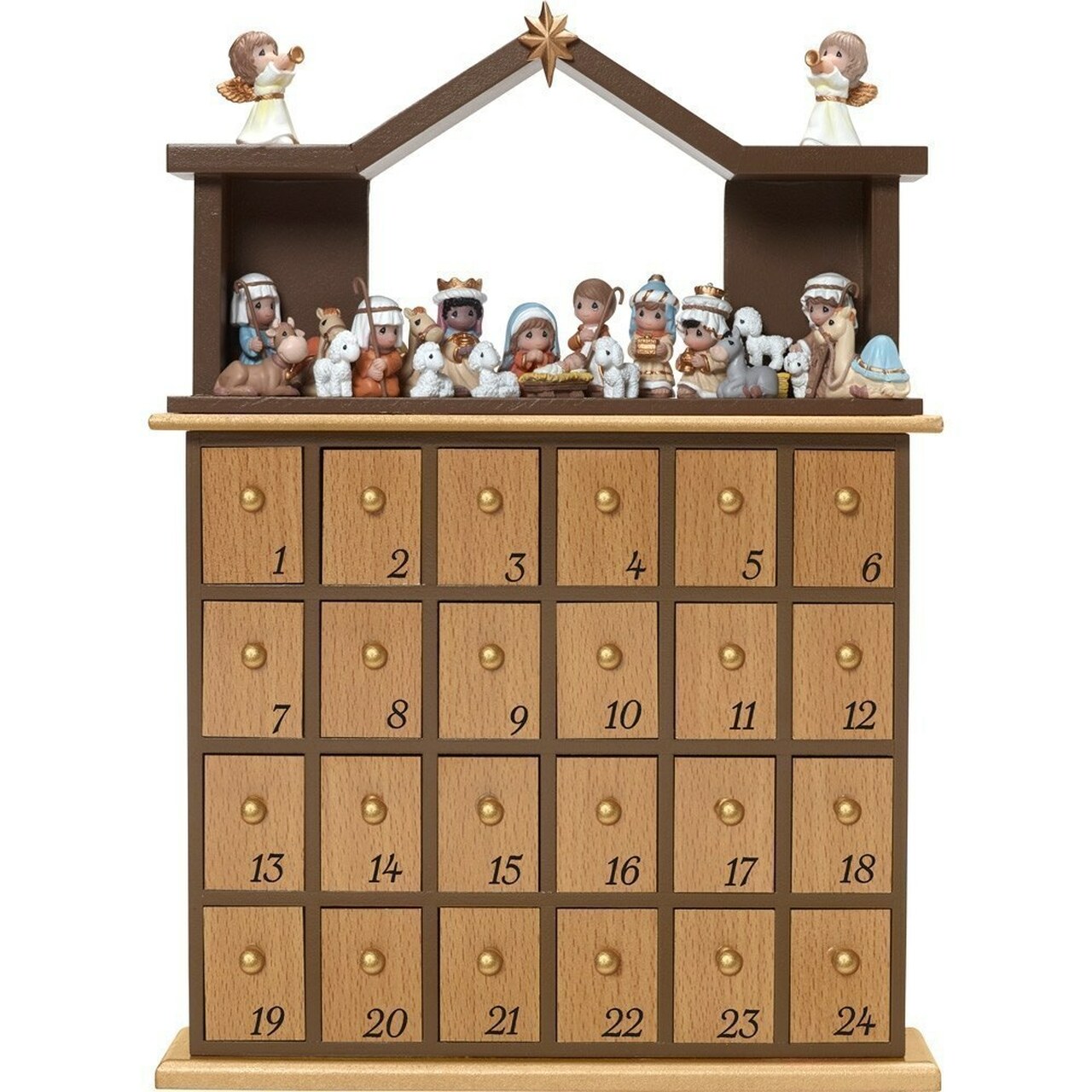 Calendario de Adviento de la Natividad