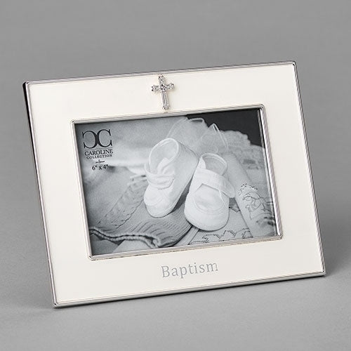 Baptism Picture Frame