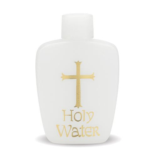 2 Oz Holy Water Bottle