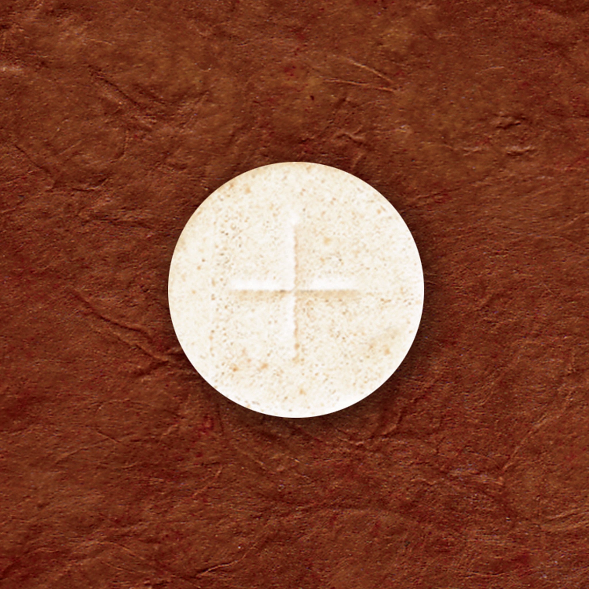 Altar Bread  1000  1 1/8" White