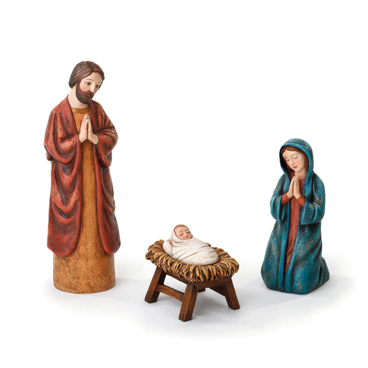 Nativity Set of 4