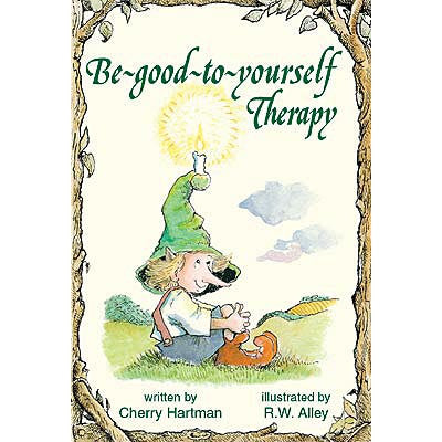 Be-Good-To-Yourself Therapy