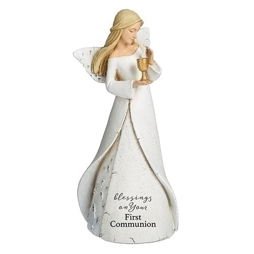 First Communion Angel Heavenly Blessings Figure