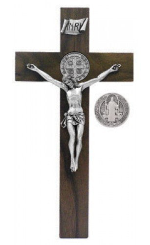 St. Benedict Crucifix
