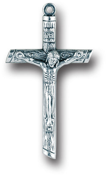 Log Crucifix