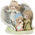 Limited Edition Angel Enveloping Holy Family Figurine