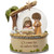 Nativity Musical Snow Globe