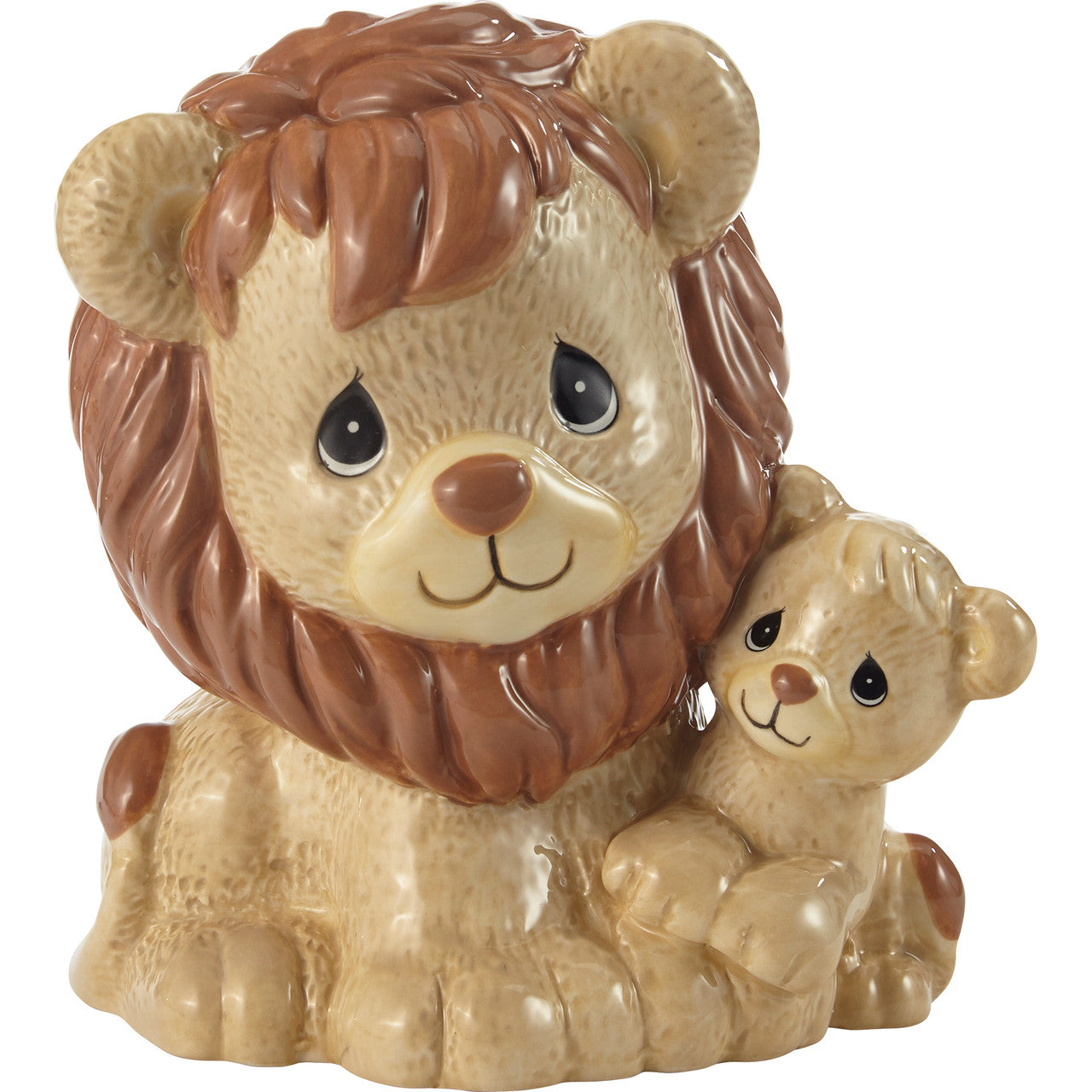 Baby Love Lion Bank