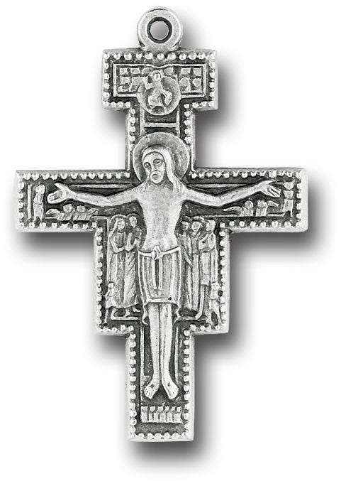 St Damiano Crucifix