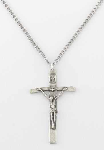 Papal Crucifix