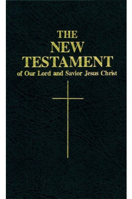 New Testament of Our Lord and Savior Jesus Christ