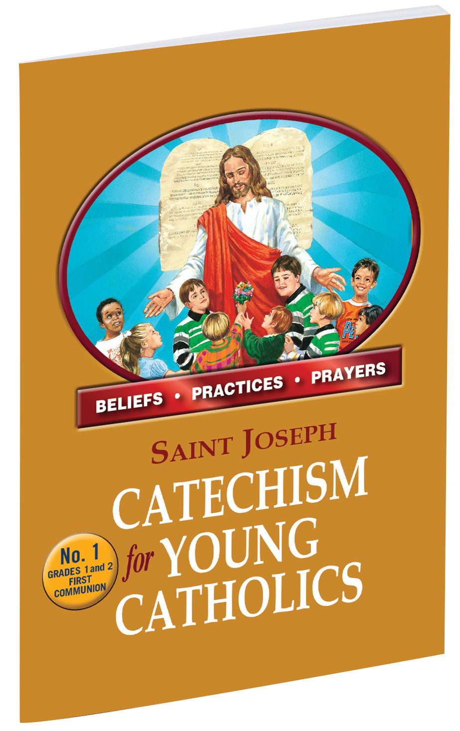 Catecismo de San José para Jóvenes Católicos No. 1