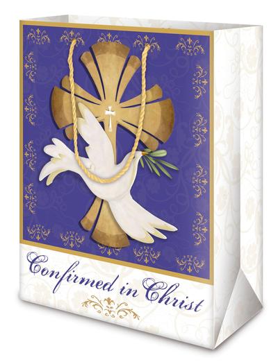 Confirmed in Christ Gift Bag [medium]