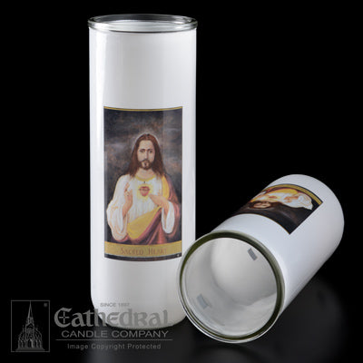 5, 6, 7-Day Saint Inserta-Lite Globes