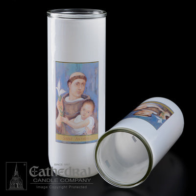 5, 6, 7-Day Saint Inserta-Lite Globes
