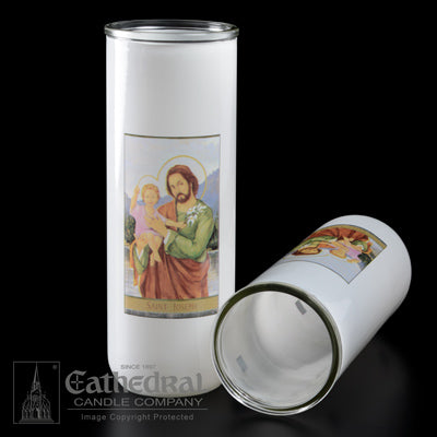 5, 6, 7-Day Saint Inserta-Lite Globes