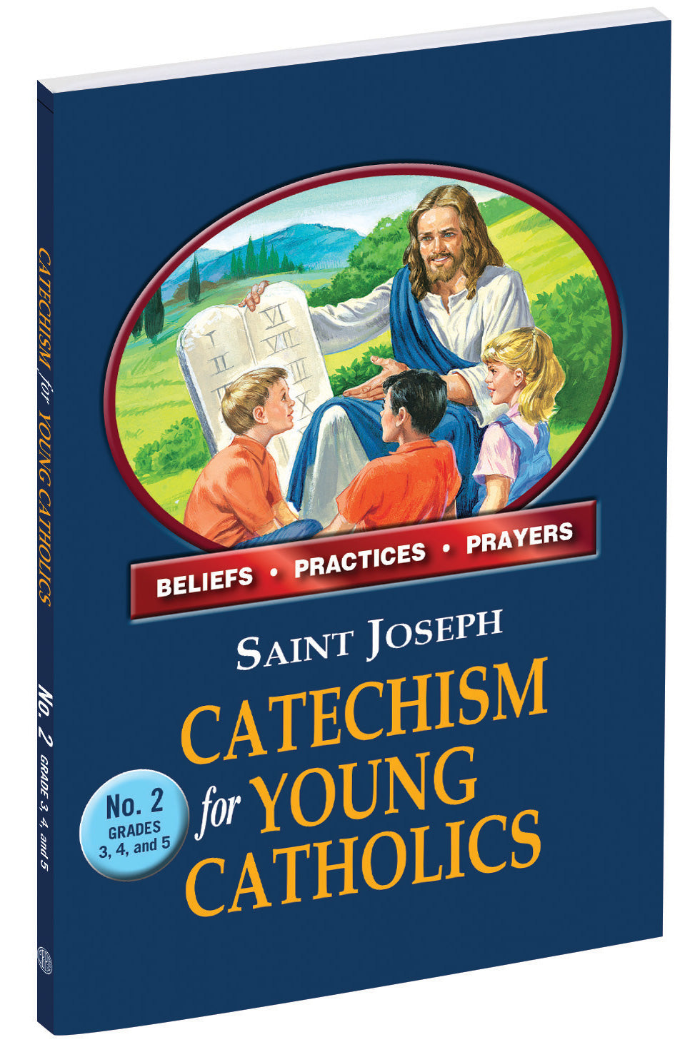 St. Joseph Catechism For Young Catholics No. 2