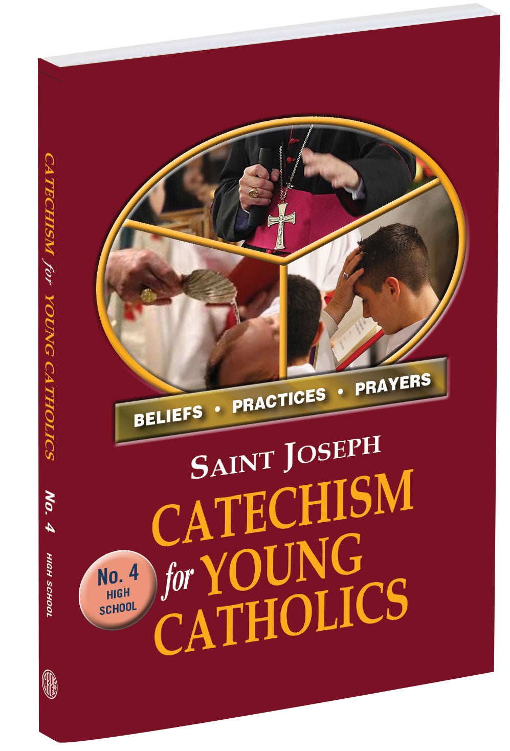 Catecismo de San José para Jóvenes Católicos No. 4