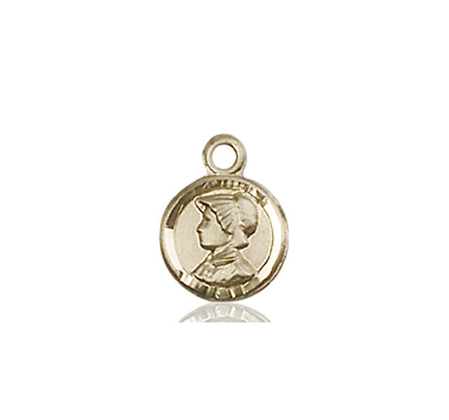 14kt Gold St. Elizabeth Ann Seton Medal