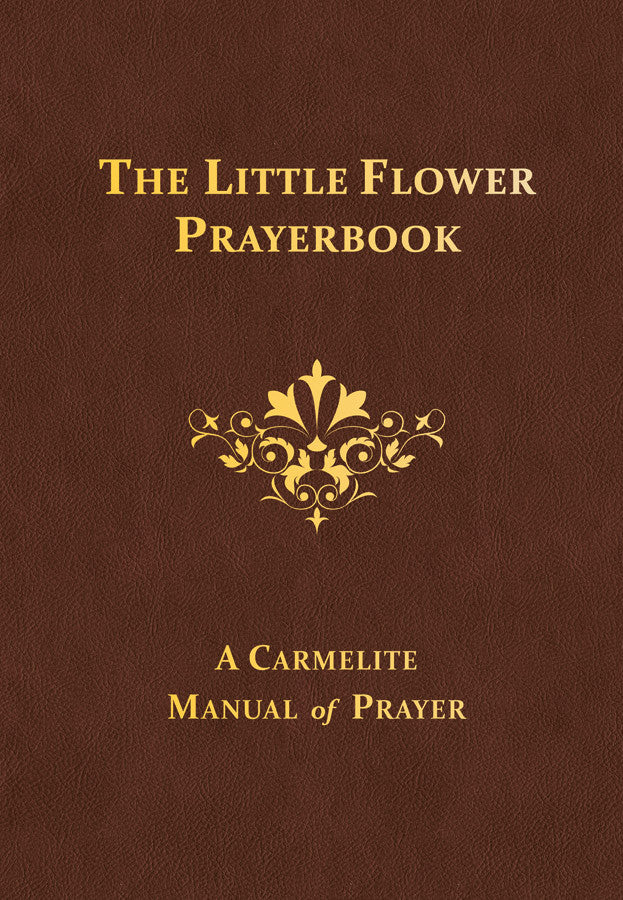 Libro de oraciones de la pequeña flor