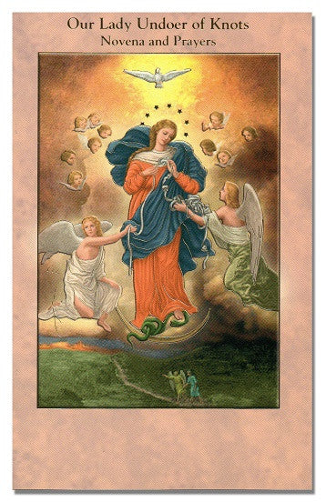 Our Lady Undoer of Knots, Novena and Prayers