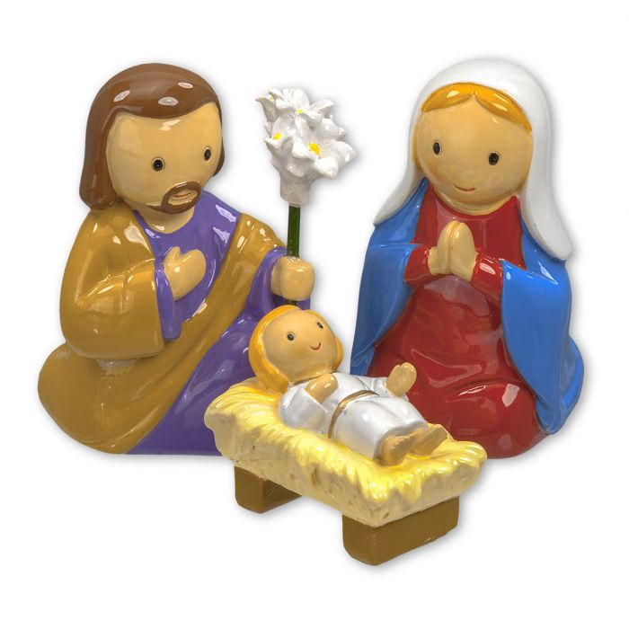 Holy Family Set [Little Drops of Water]