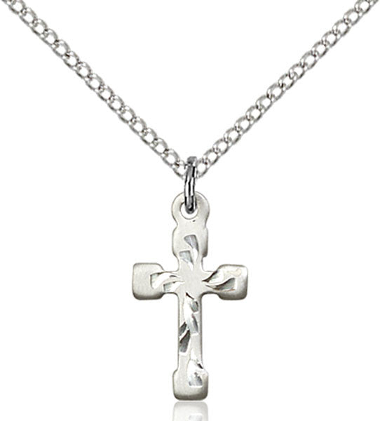 Sterling Silver Cross Pendant