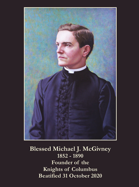 Blessed Michael McGivney Beatification
