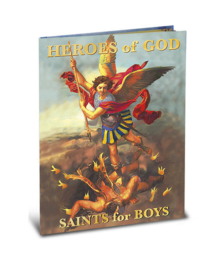 Héroes de Dios para niños