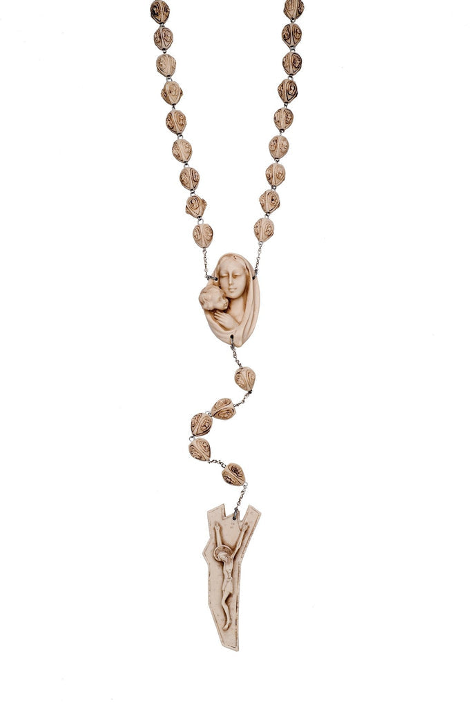 Wall Rosary Resin