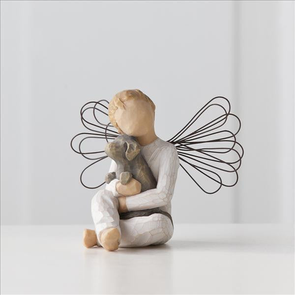 Angel Of Comfort