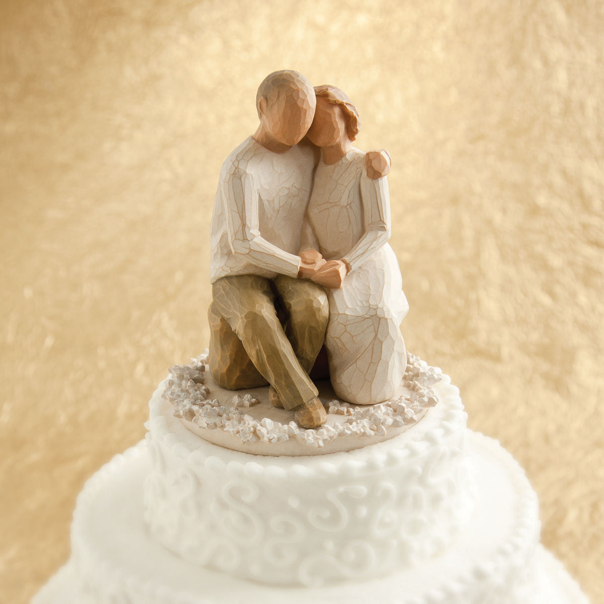 Anniversary Cake Topper