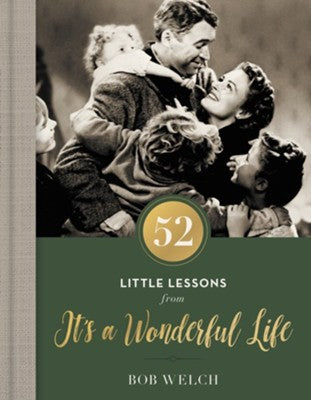 52 pequeñas lecciones de It's A Wonderful Life