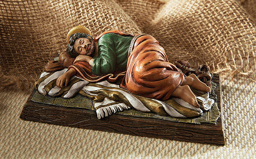 Sleeping St. Joseph