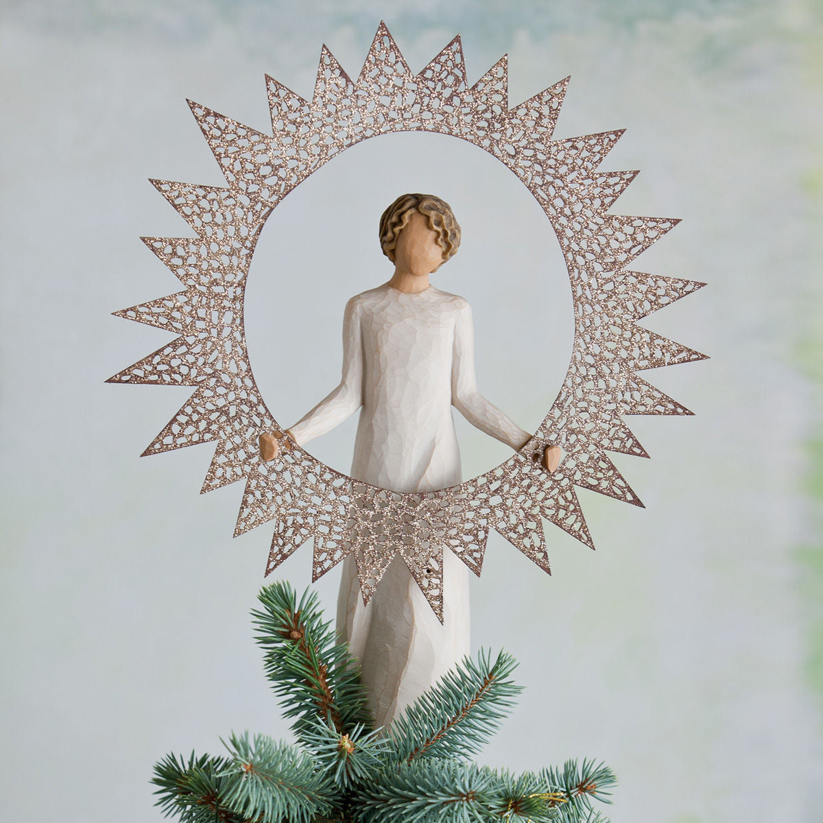 Starlight Tree Topper