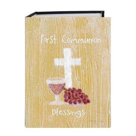 Communion Photo Album