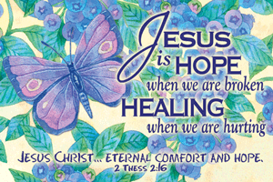 Jesus is Hope