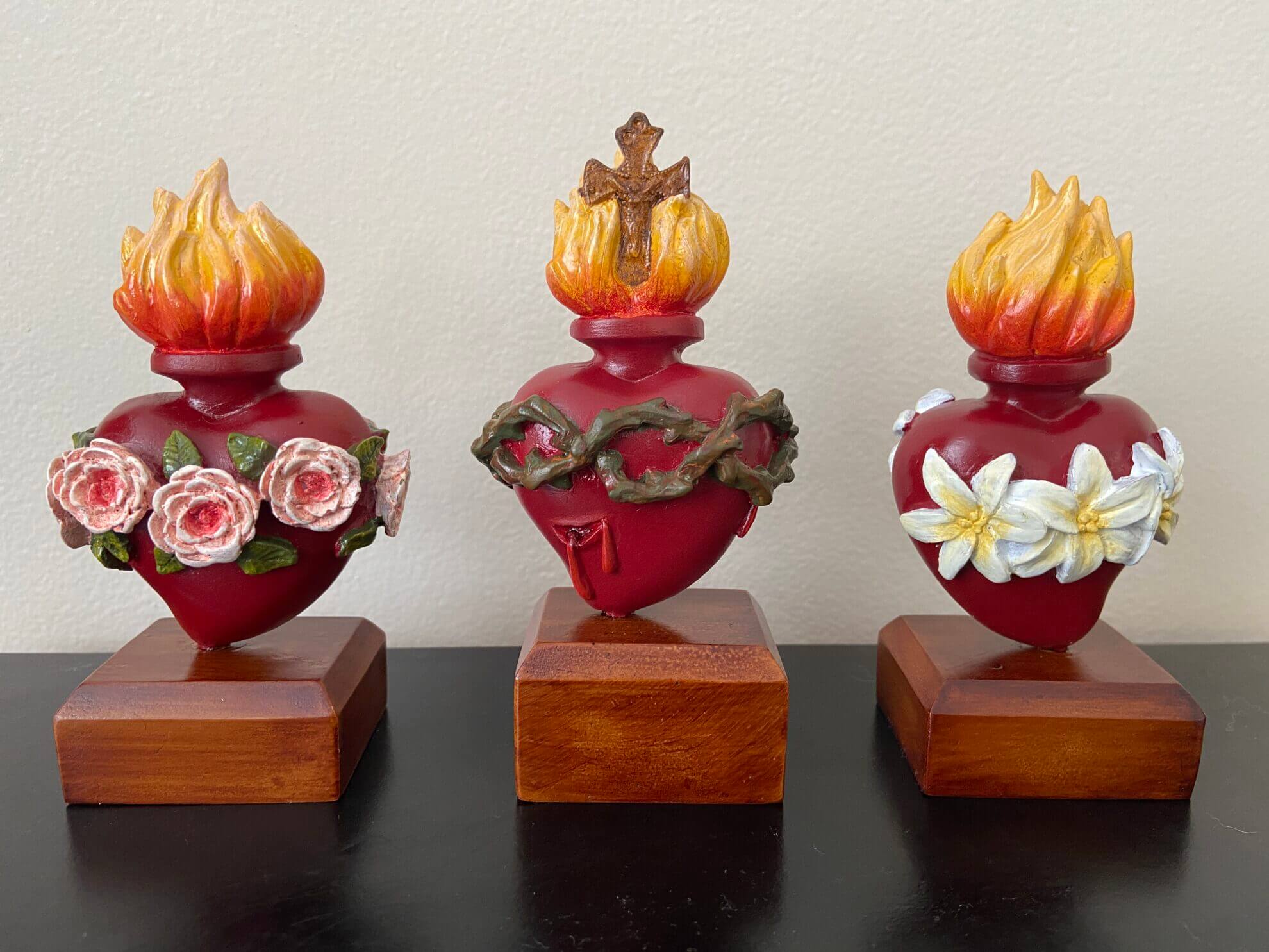 3 Hearts