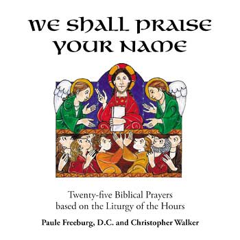 We Shall Praise Your Name CD