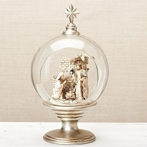 Holy Family in Half Dome Tabletop