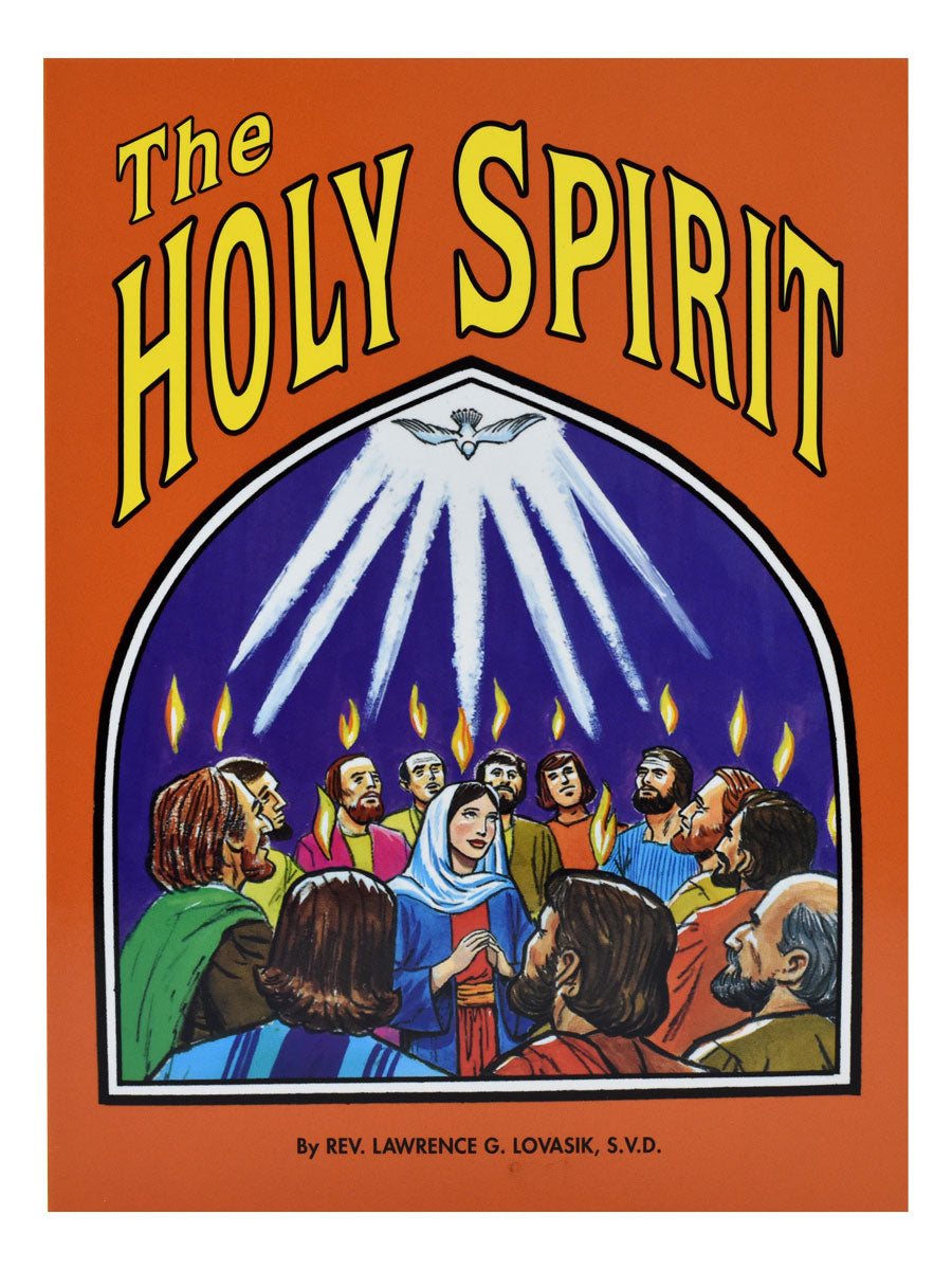 El espíritu santo